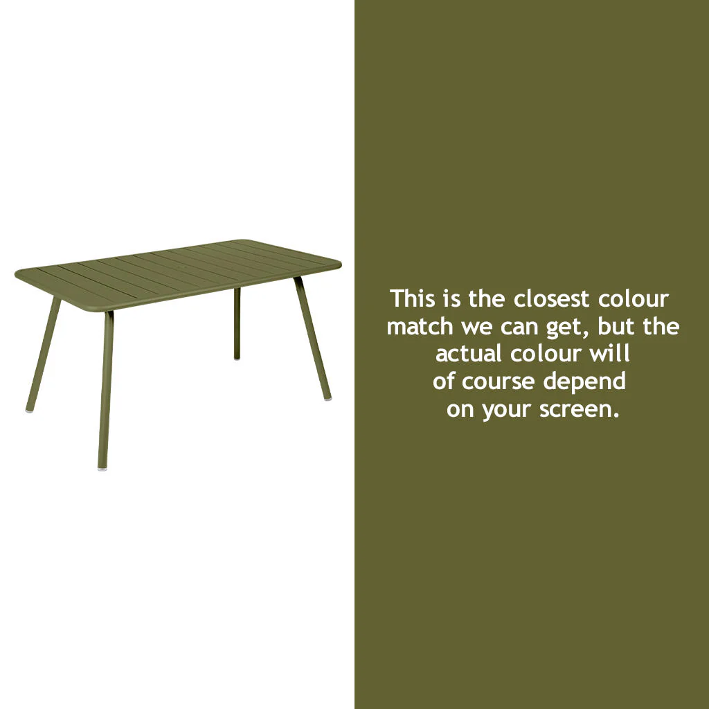 Luxembourg 143 x 80cm Table - Image 30