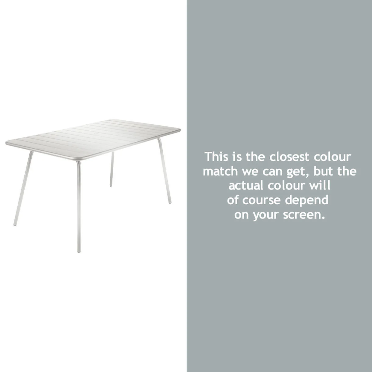 Luxembourg 143 x 80cm Table - Image 31