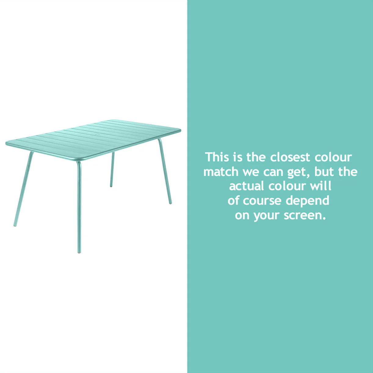 Luxembourg 143 x 80cm Table - Image 34