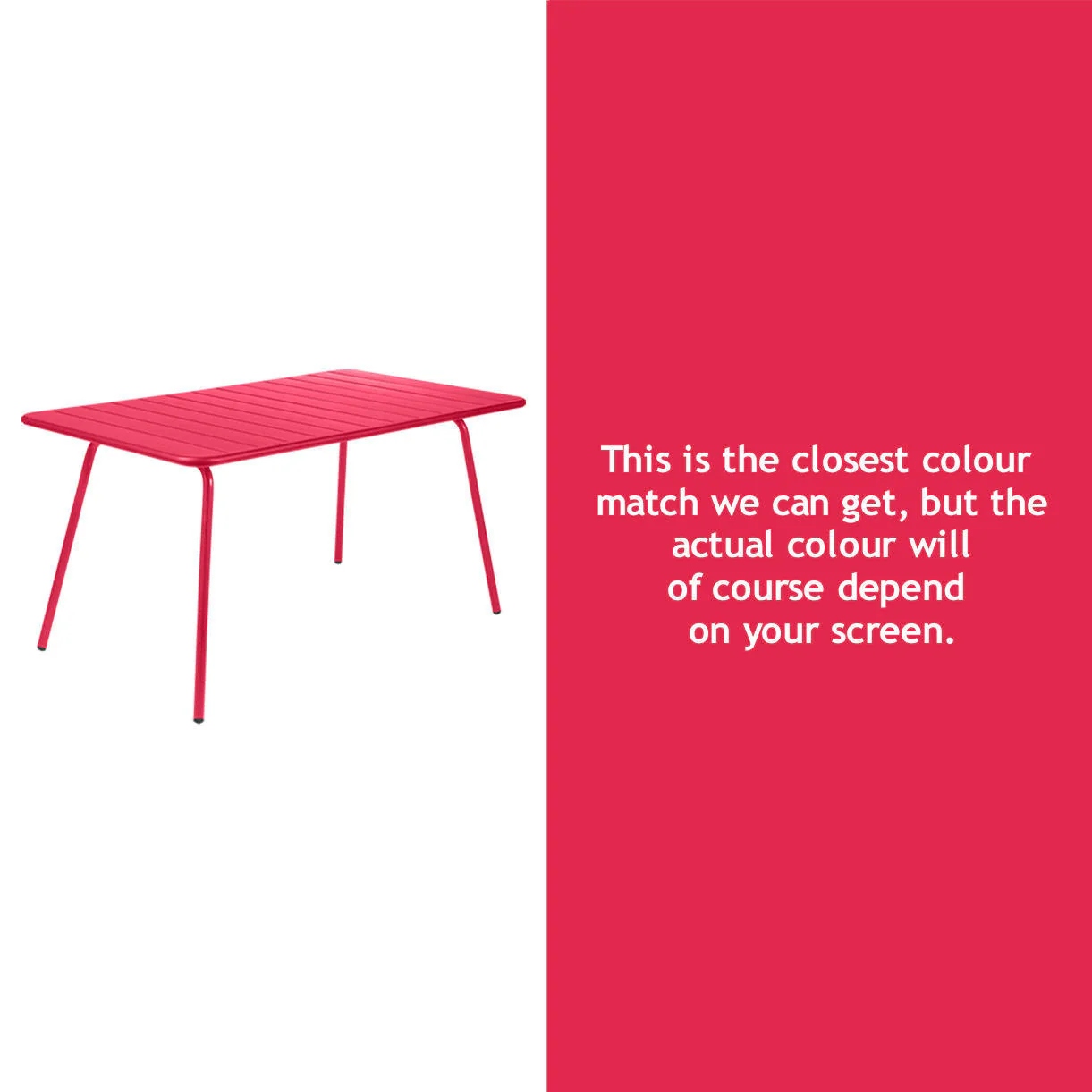 Luxembourg 143 x 80cm Table - Image 35