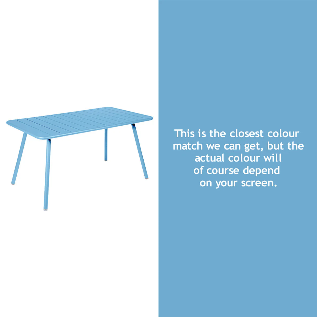 Luxembourg 143 x 80cm Table - Image 36