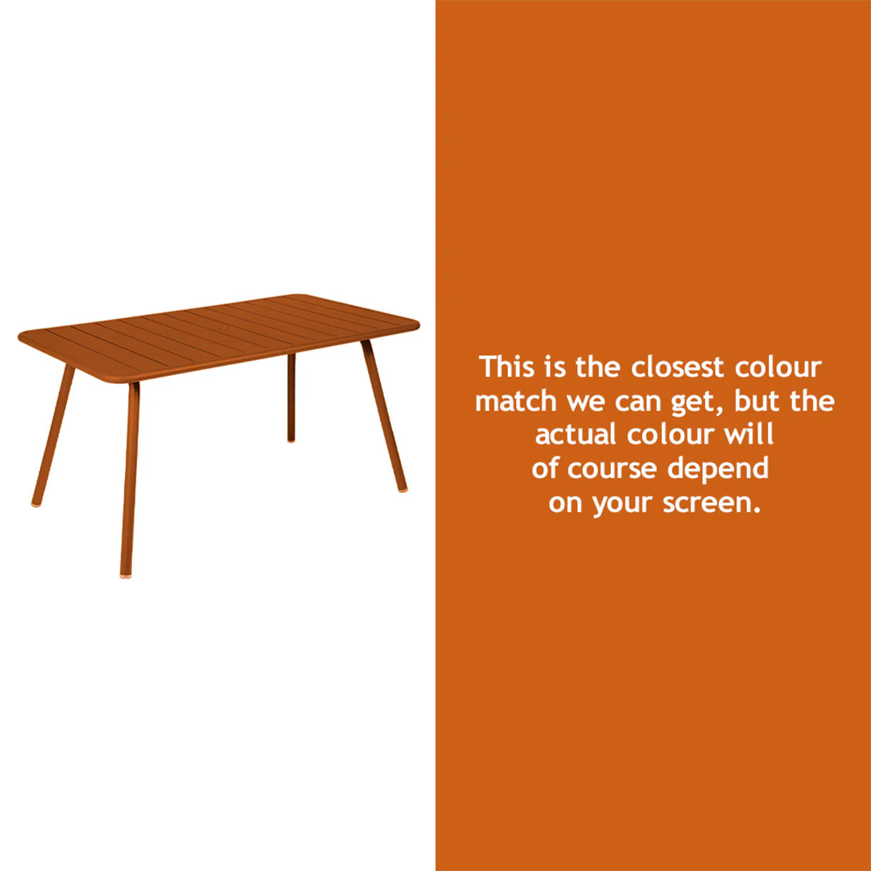 Luxembourg 143 x 80cm Table - Image 37