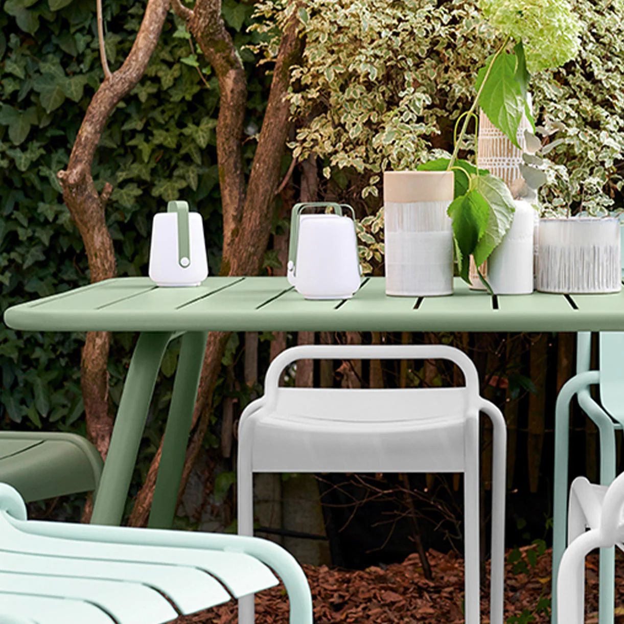 Luxembourg 143 x 80cm Table - Image 4