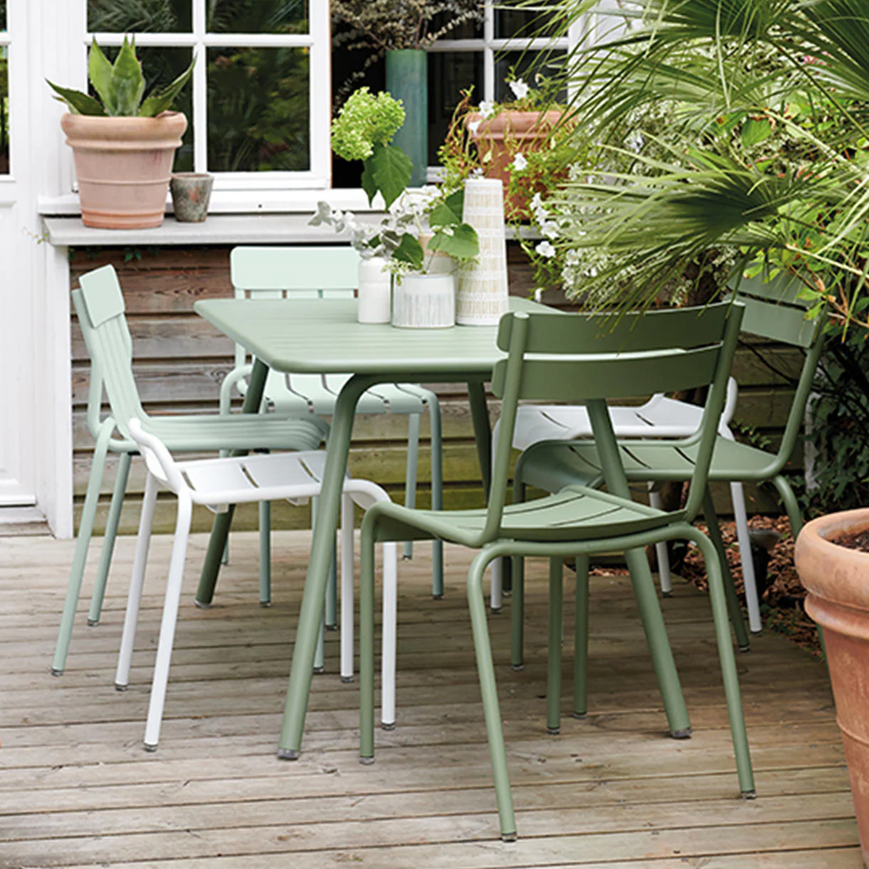 Luxembourg 143 x 80cm Table - Image 5