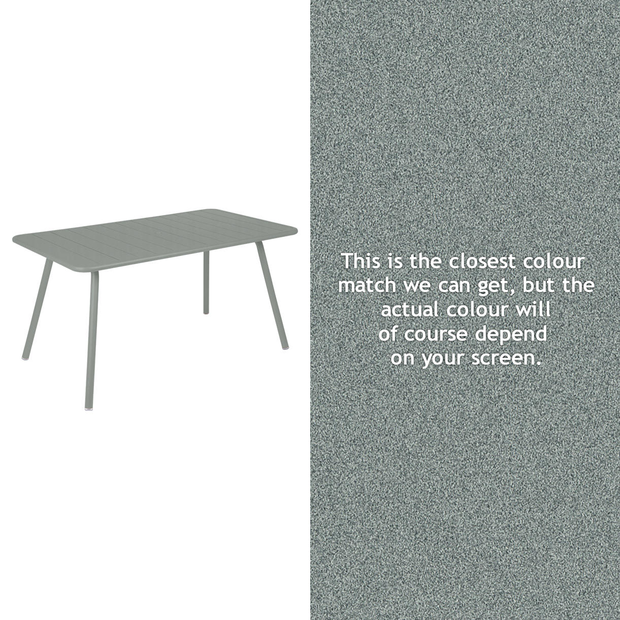 Luxembourg 143 x 80cm Table - Image 6