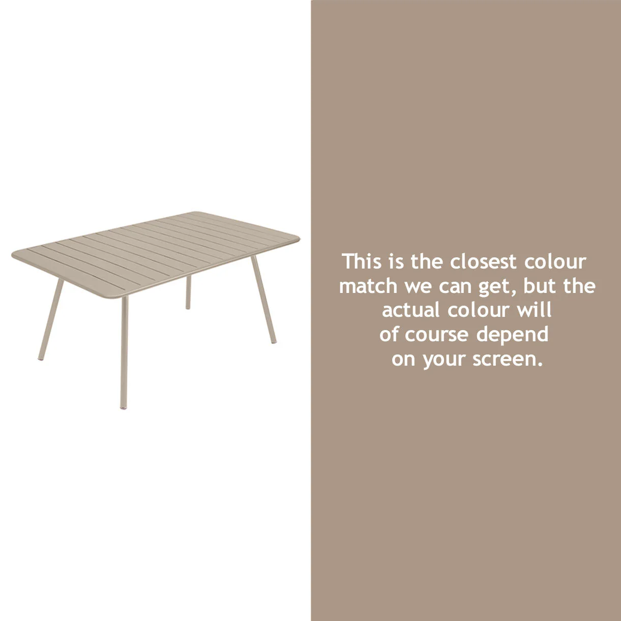 Luxembourg 165 x 100cm Table - Image 10