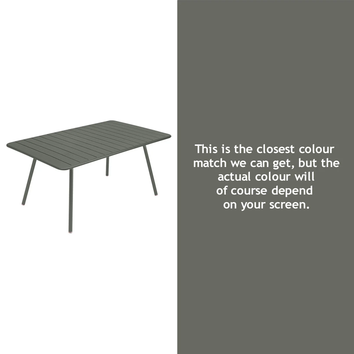 Luxembourg 165 x 100cm Table - Image 12