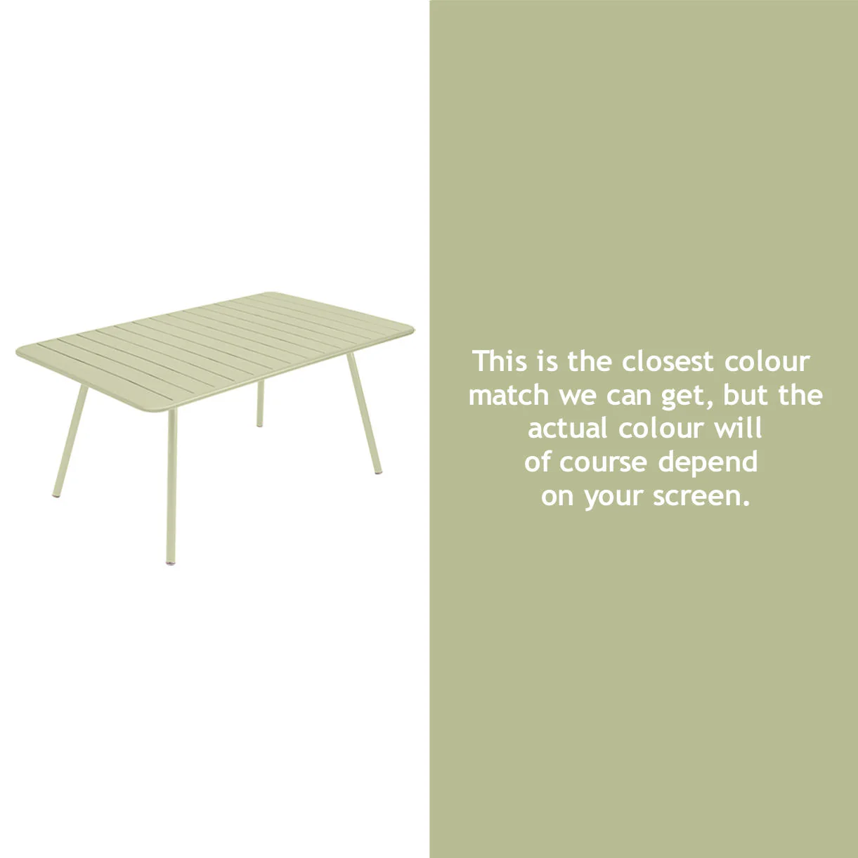 Luxembourg 165 x 100cm Table - Image 14