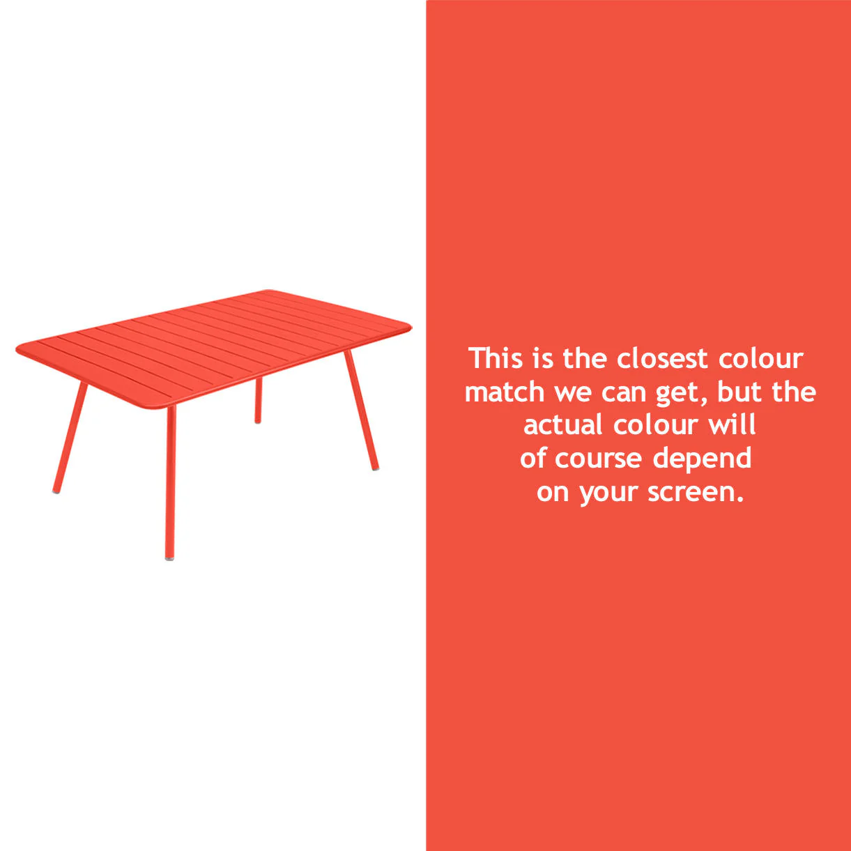 Luxembourg 165 x 100cm Table - Image 16