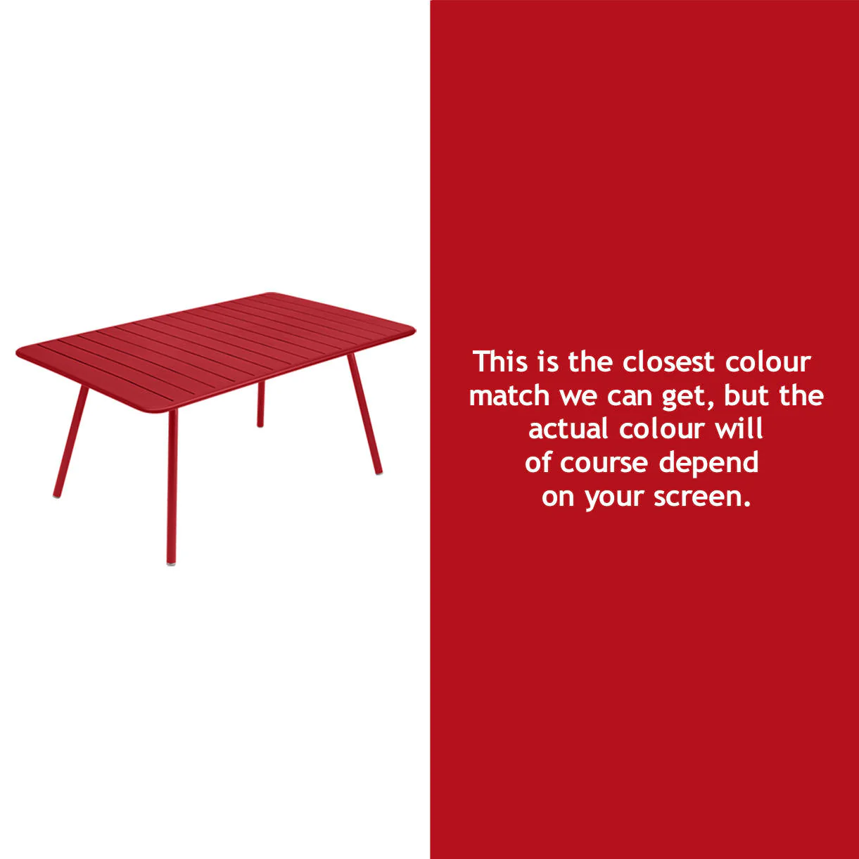 Luxembourg 165 x 100cm Table - Image 17