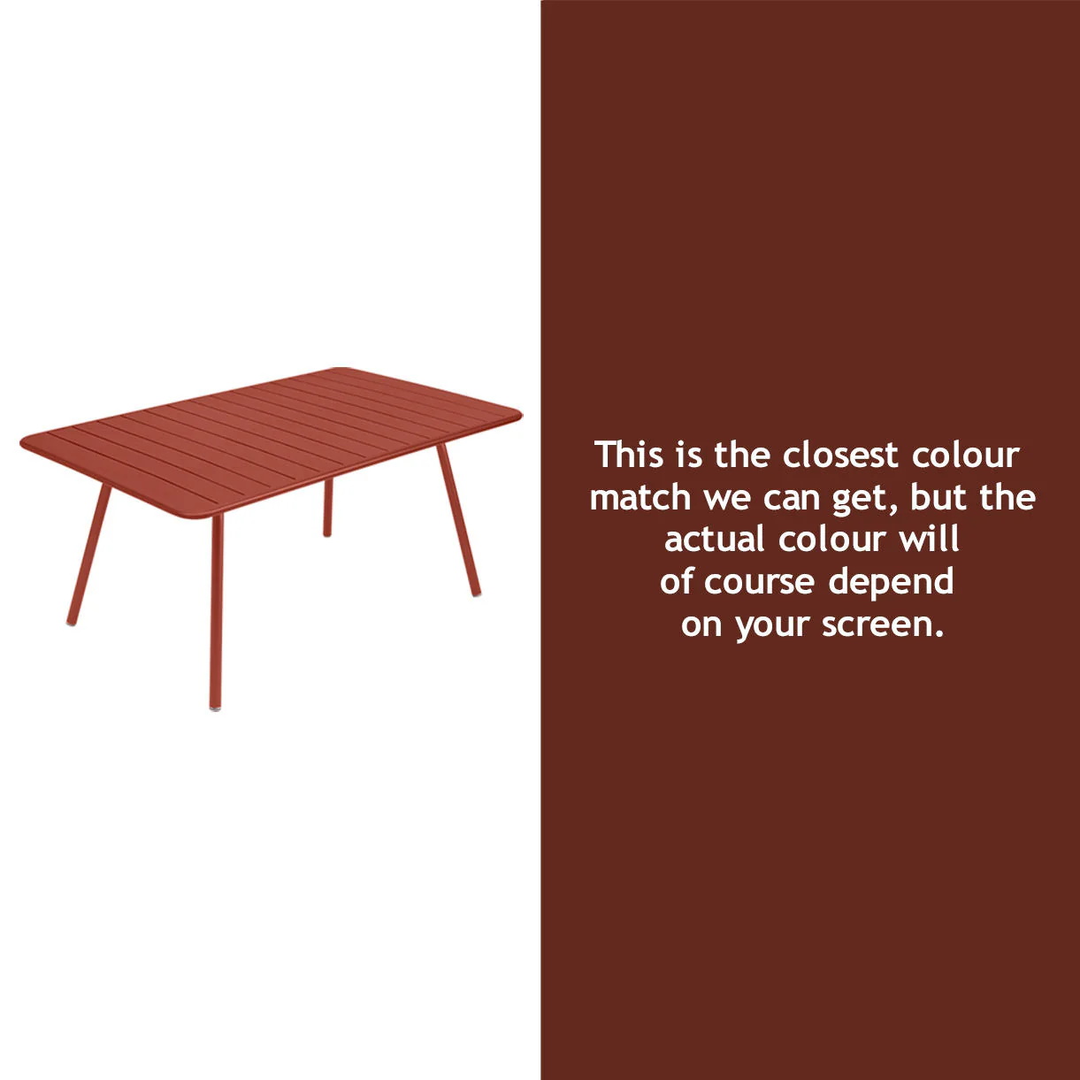 Luxembourg 165 x 100cm Table - Image 19