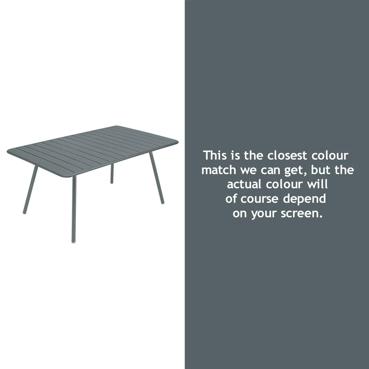 Luxembourg 165 x 100cm Table - Image 21