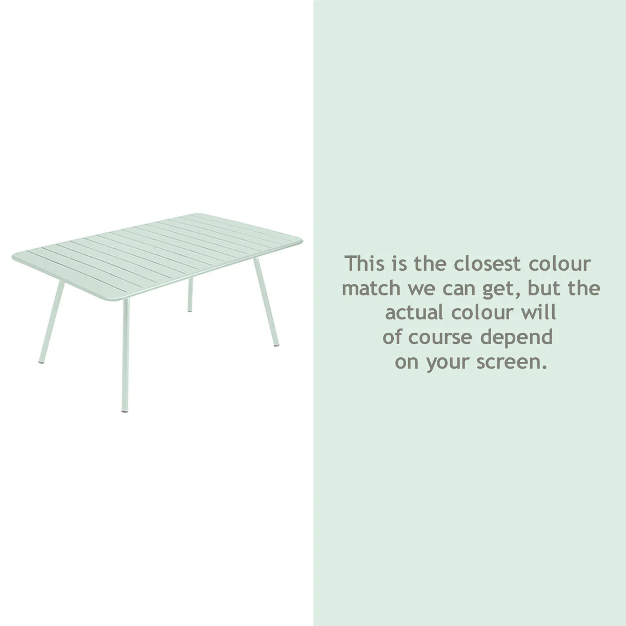 Luxembourg 165 x 100cm Table - Image 22