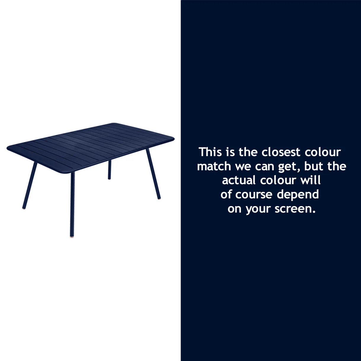 Luxembourg 165 x 100cm Table - Image 25