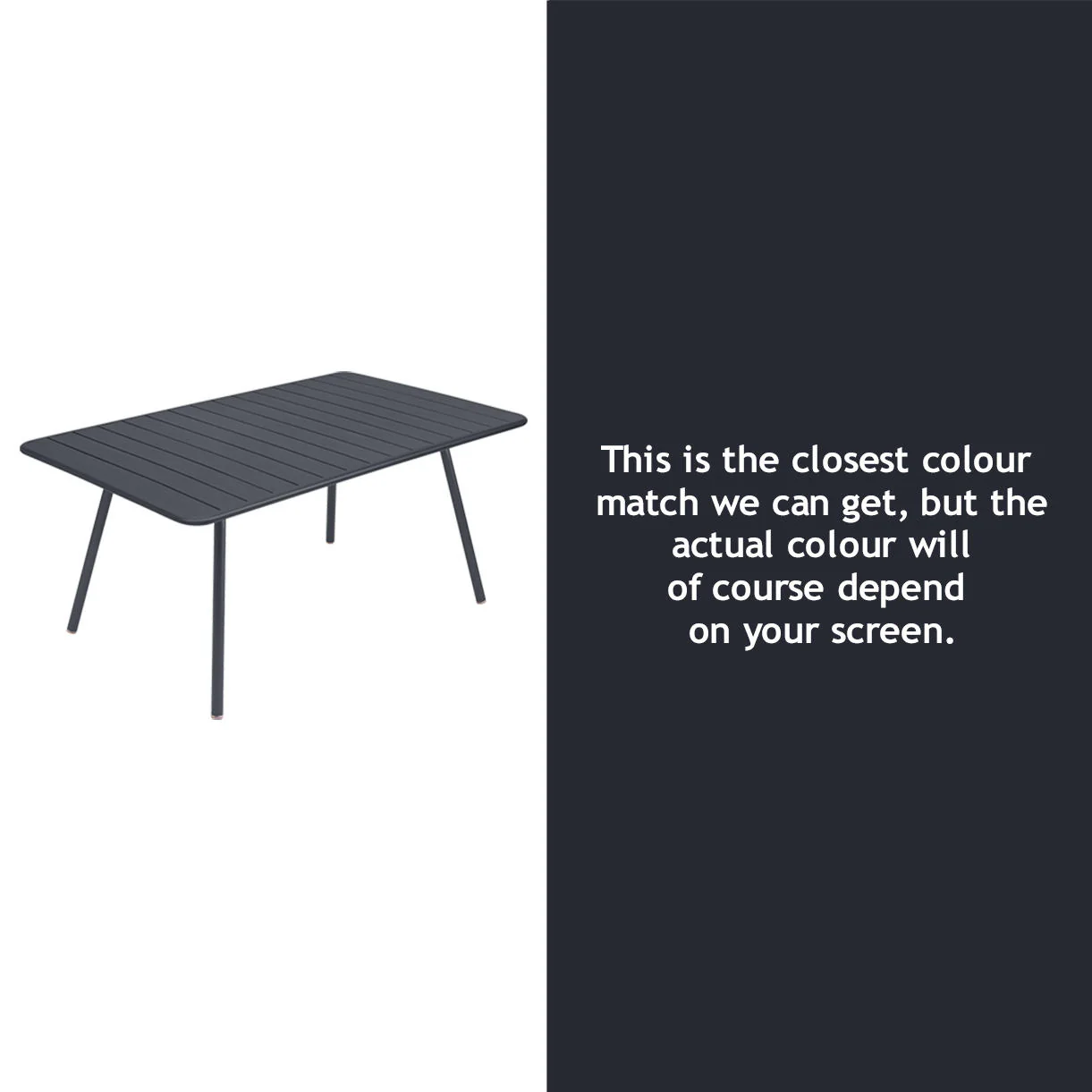 Luxembourg 165 x 100cm Table - Image 26