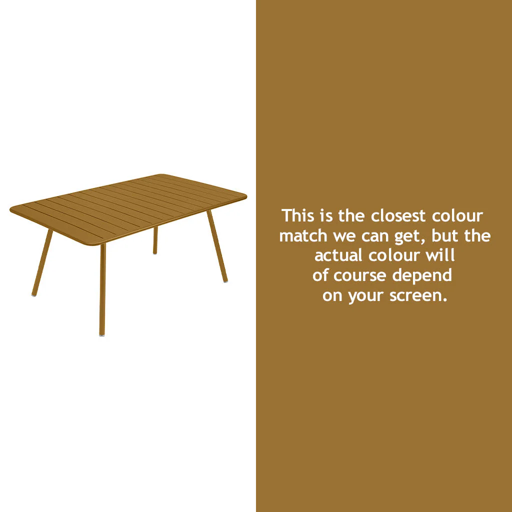 Luxembourg 165 x 100cm Table - Image 28