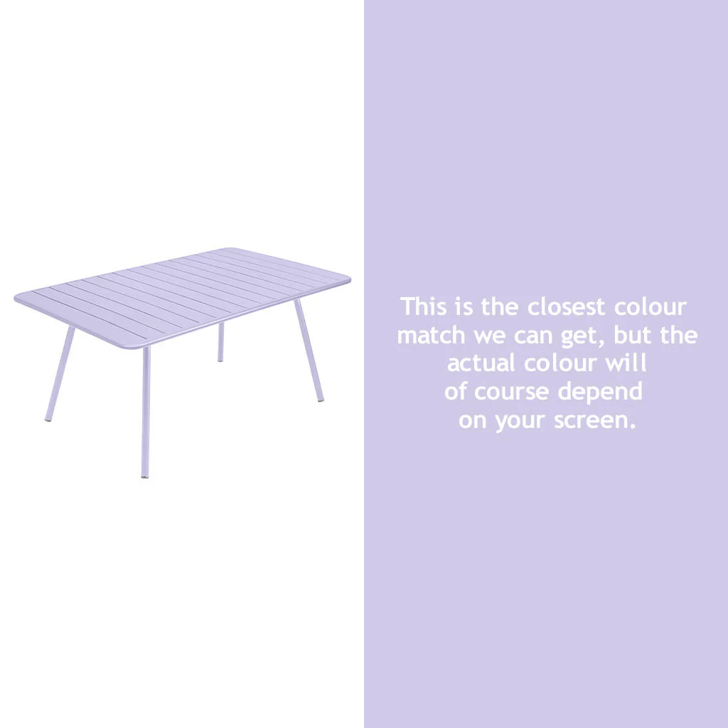 Luxembourg 165 x 100cm Table - Image 29