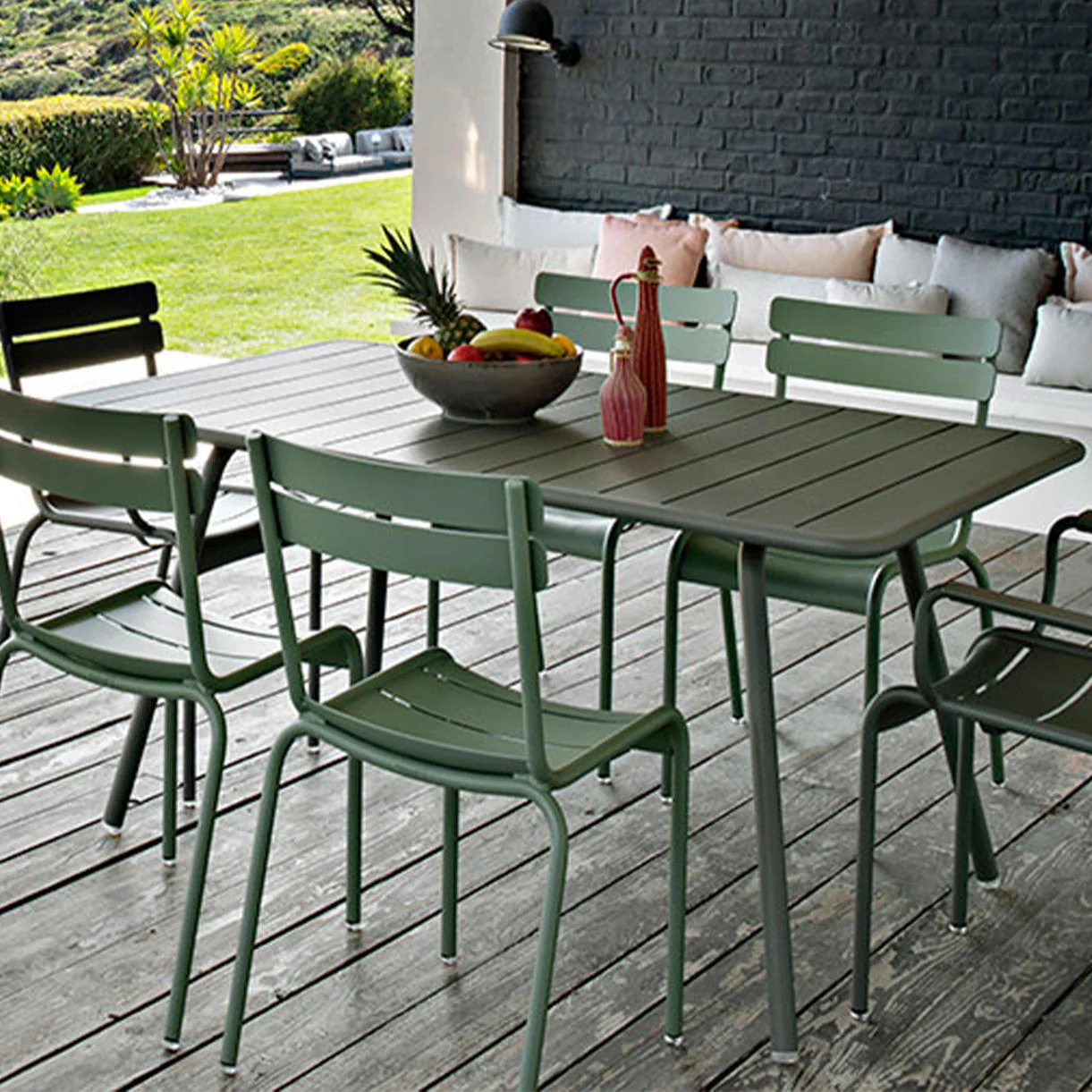 Luxembourg 165 x 100cm Table - Image 3