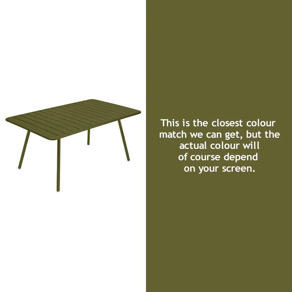 Luxembourg 165 x 100cm Table - Image 30