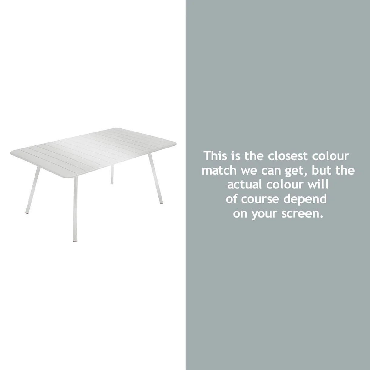 Luxembourg 165 x 100cm Table - Image 31