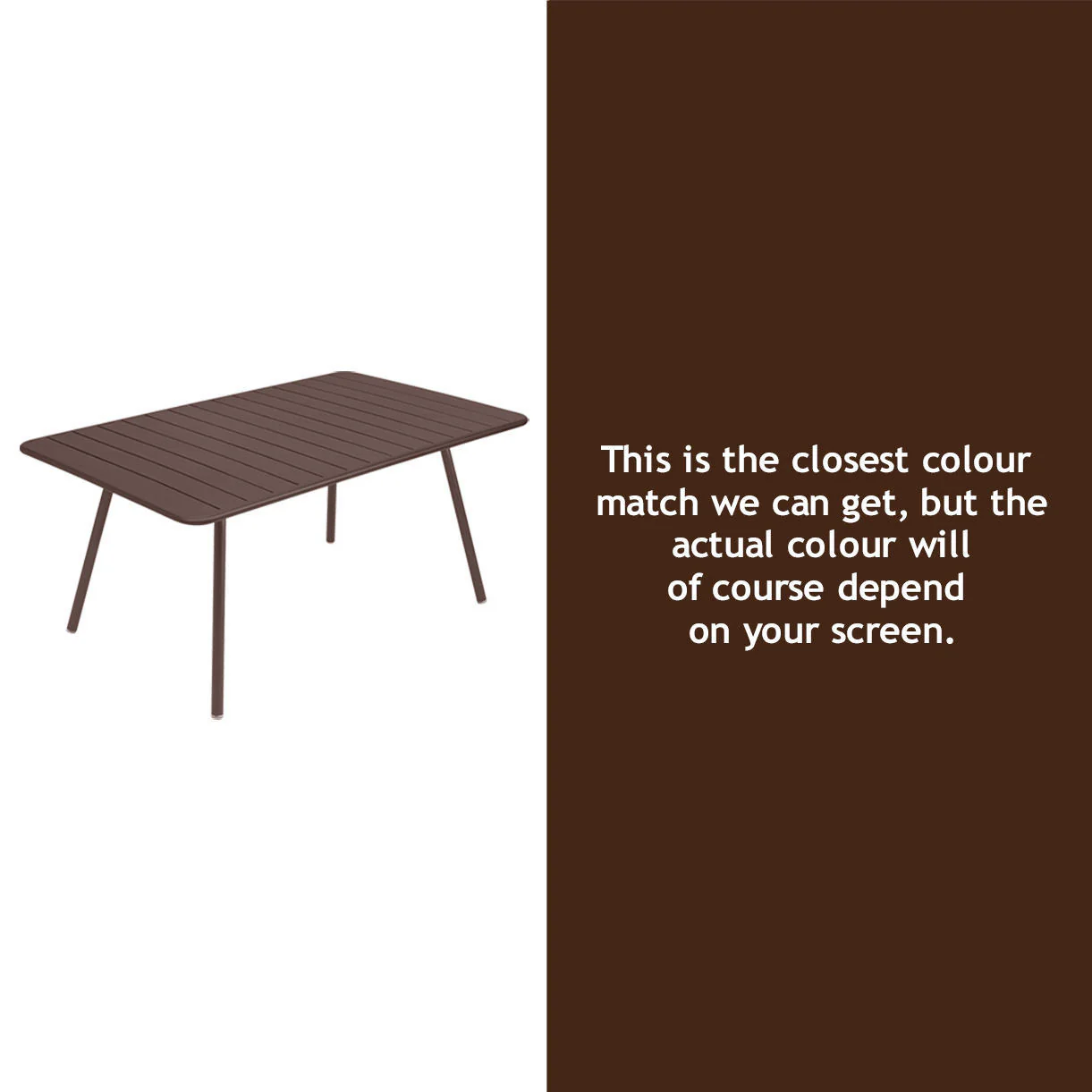 Luxembourg 165 x 100cm Table - Image 32