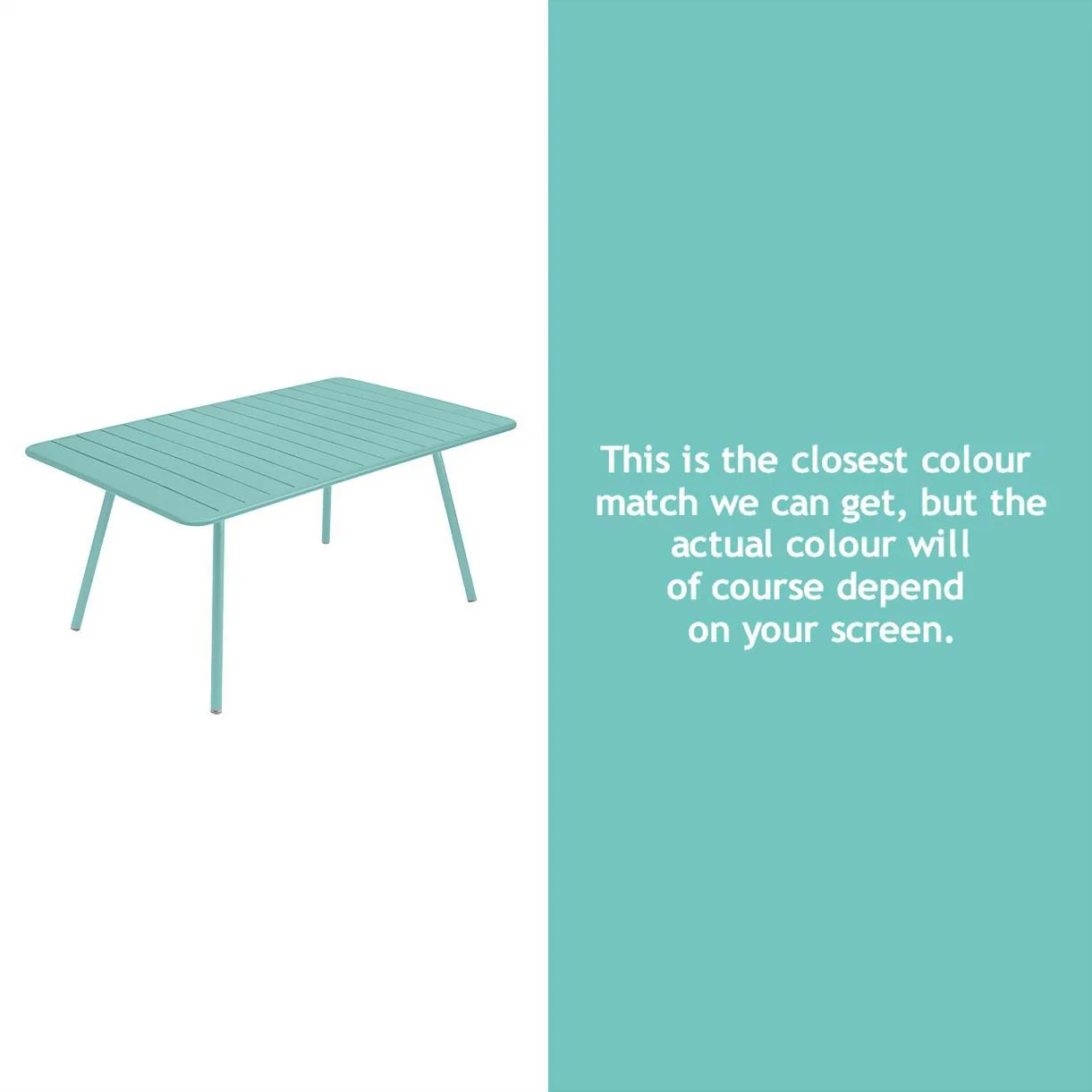 Luxembourg 165 x 100cm Table - Image 34