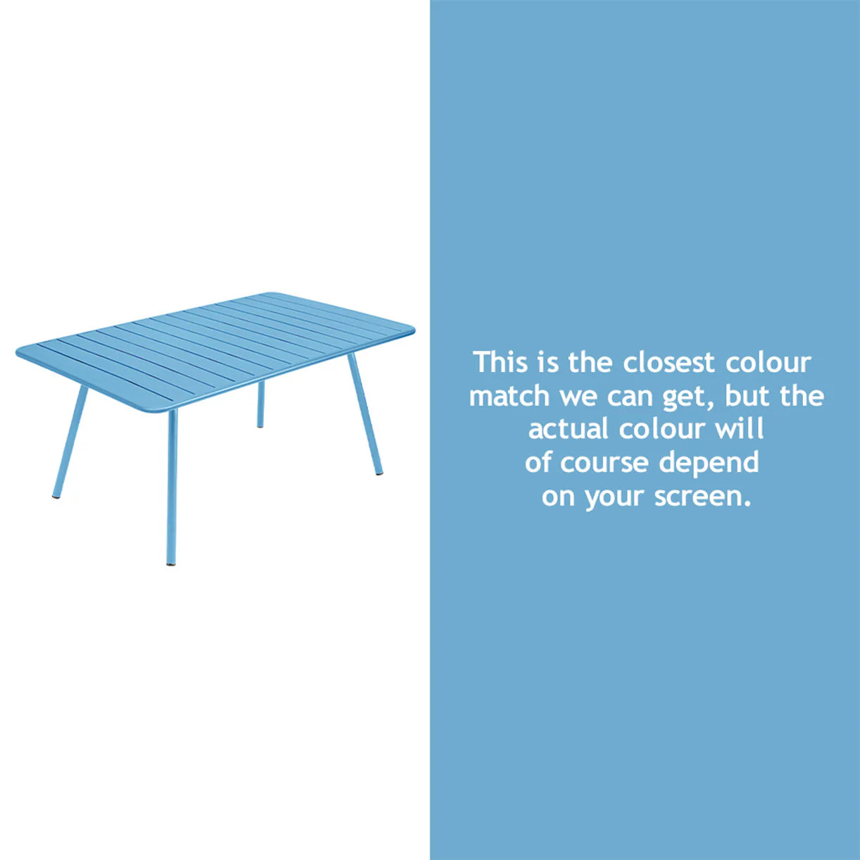 Luxembourg 165 x 100cm Table - Image 36