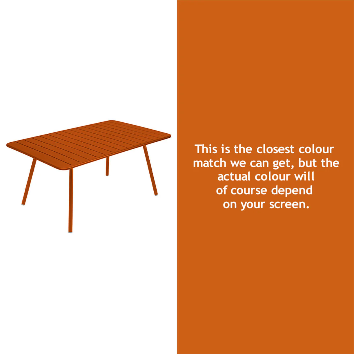 Luxembourg 165 x 100cm Table - Image 37