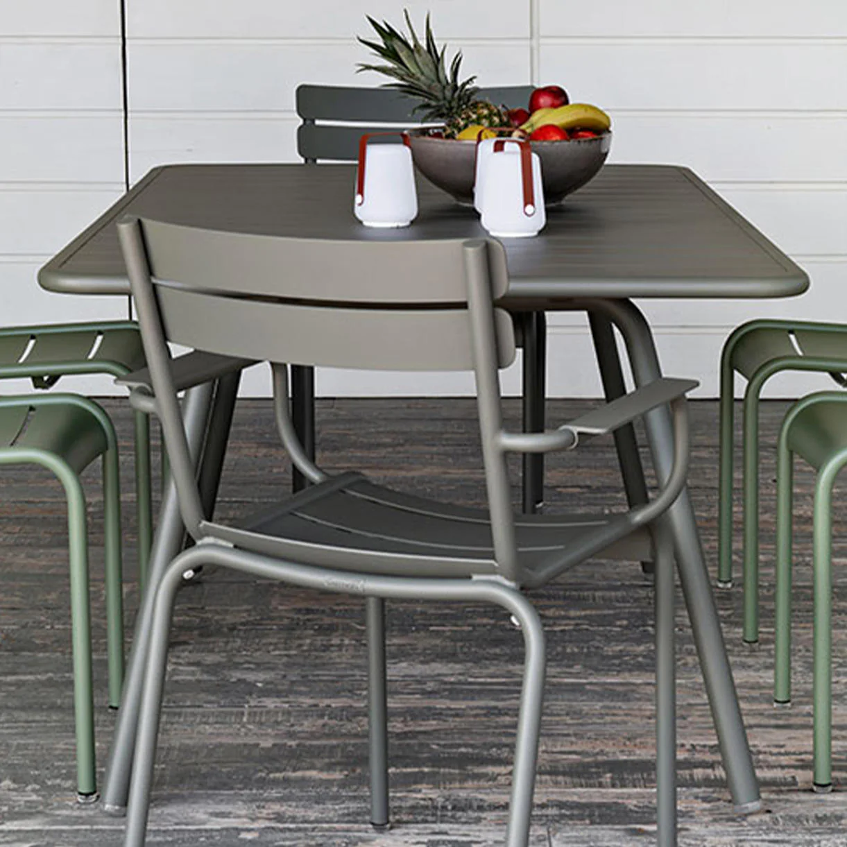 Luxembourg 165 x 100cm Table - Image 5