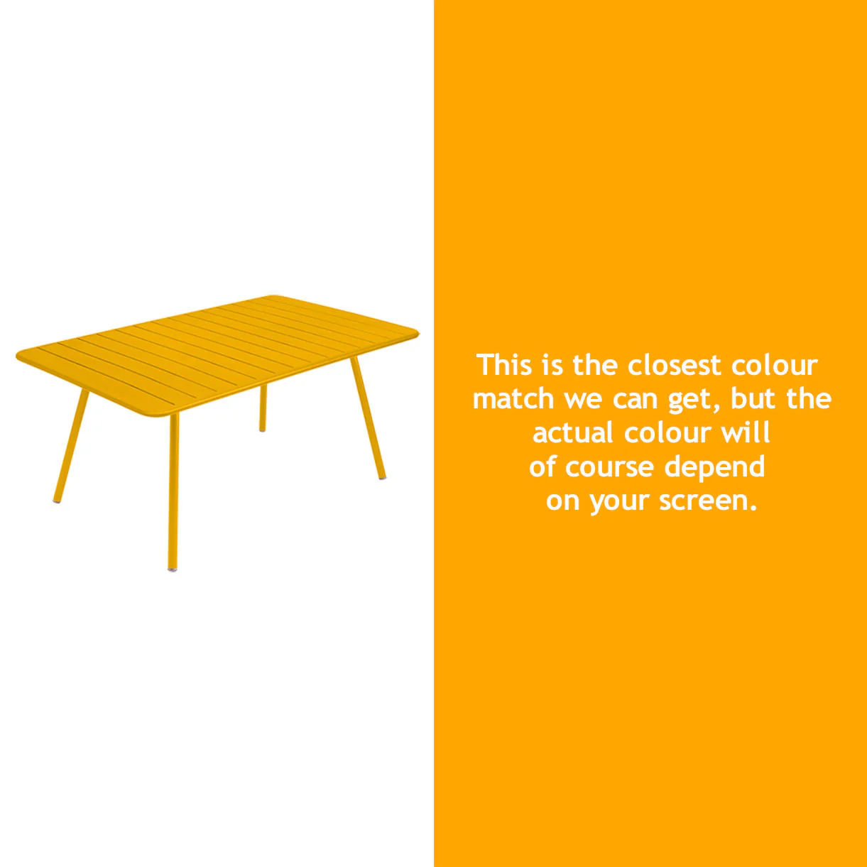 Luxembourg 165 x 100cm Table - Image 7