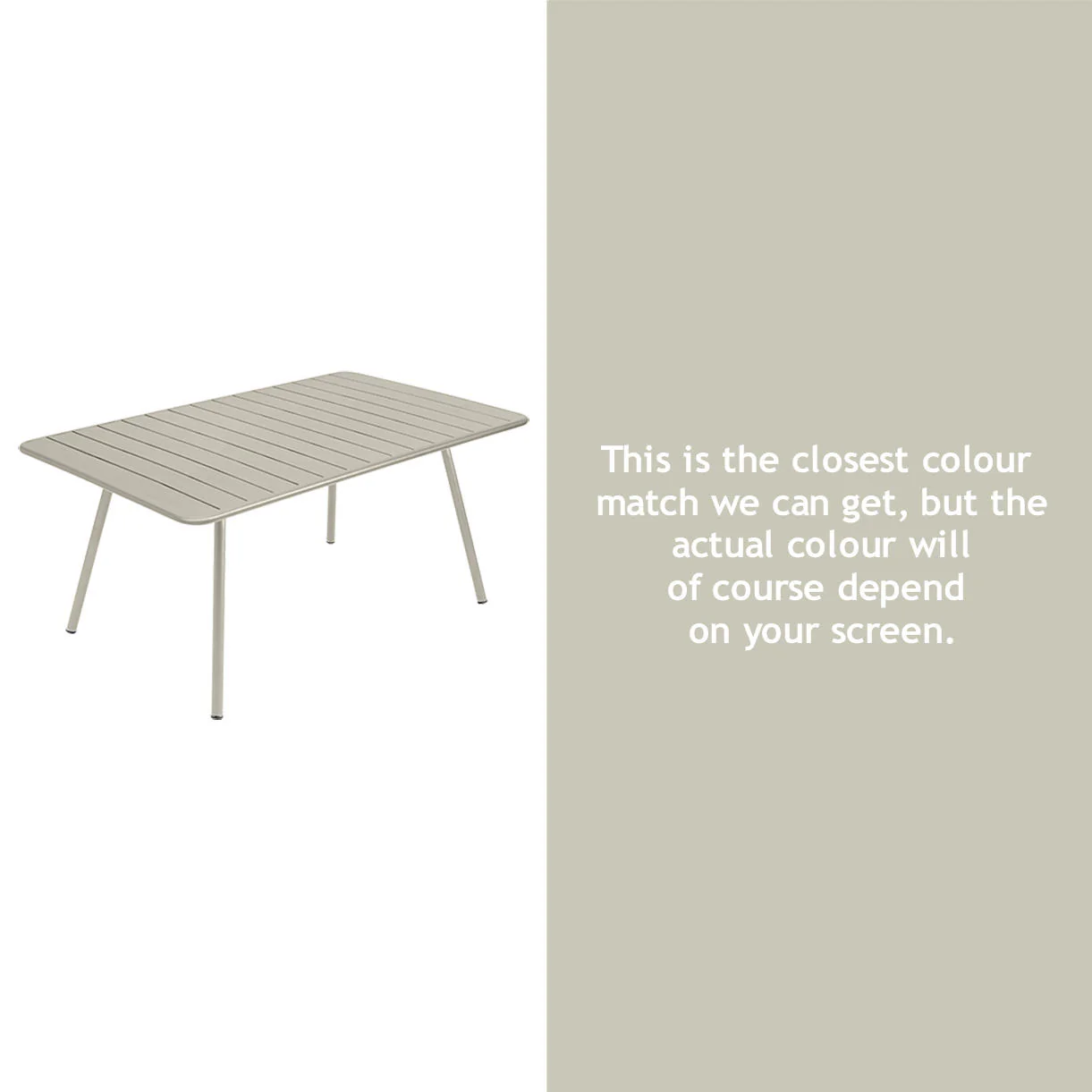 Luxembourg 165 x 100cm Table - Image 9