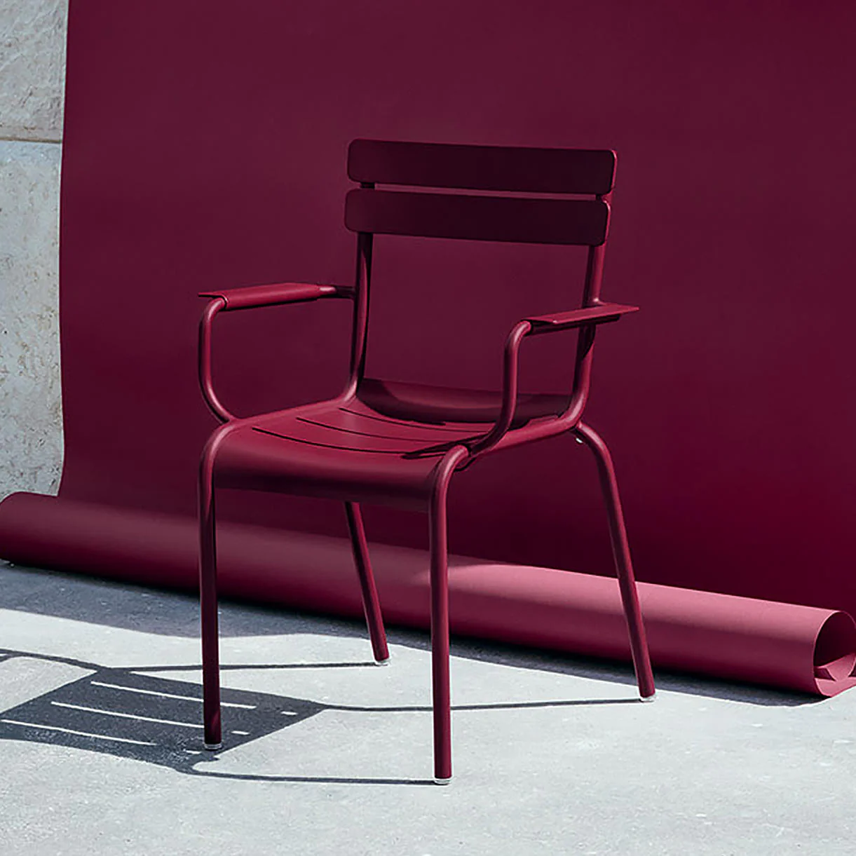 Luxembourg Armchair - Image 3