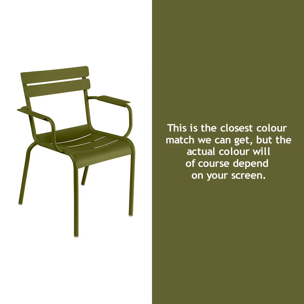 Luxembourg Armchair - Image 31