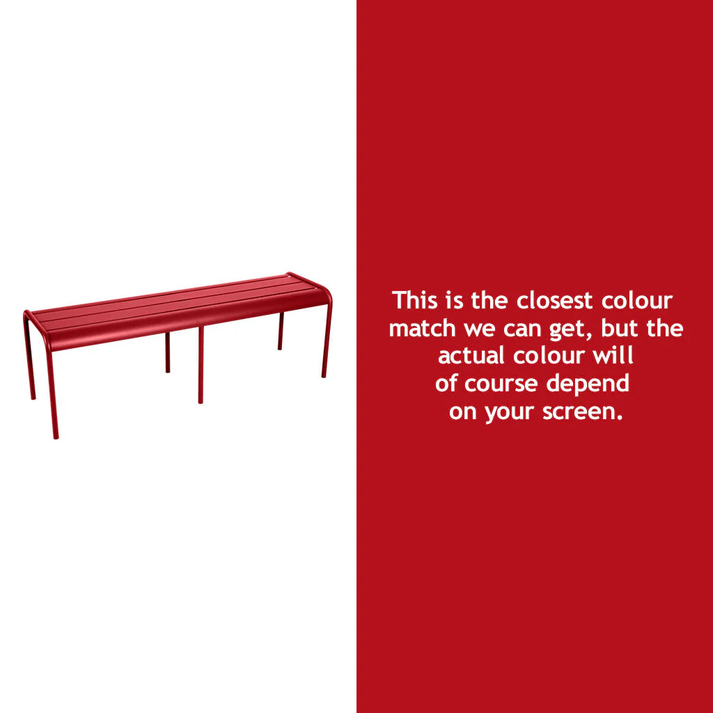 Luxembourg Backless Bench - Image 17