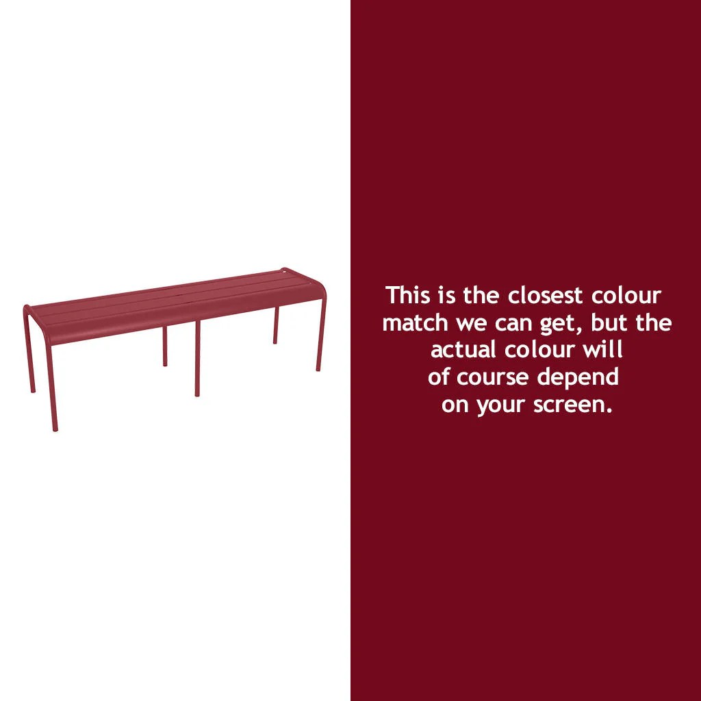 Luxembourg Backless Bench - Image 21