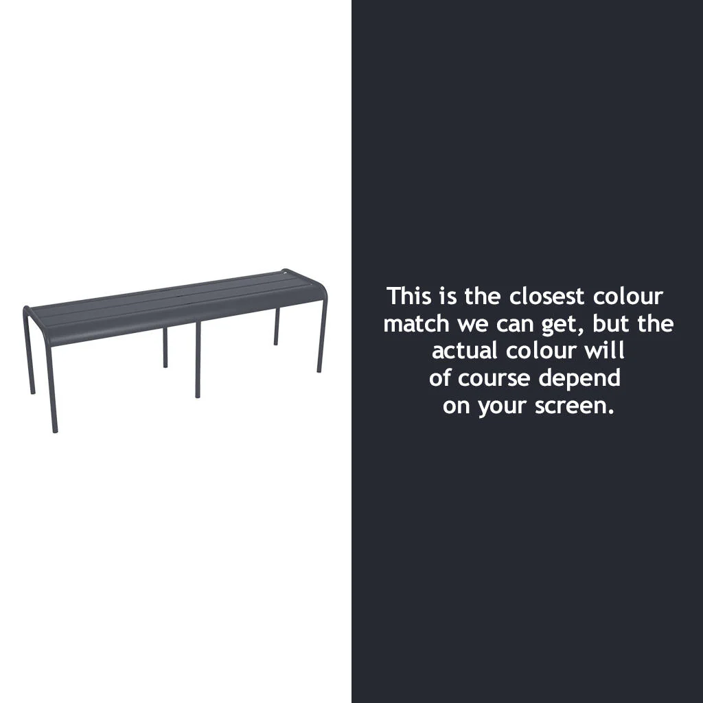 Luxembourg Backless Bench - Image 24