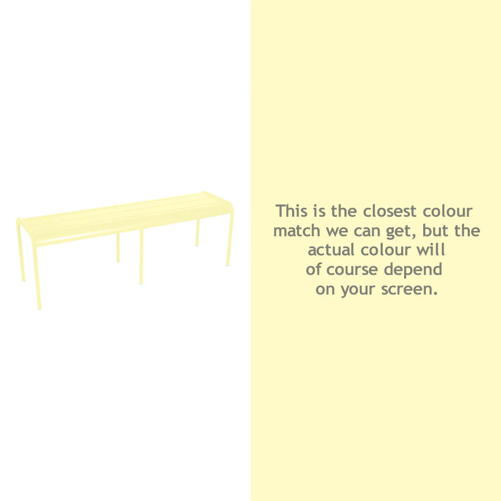 Luxembourg Backless Bench - Image 32