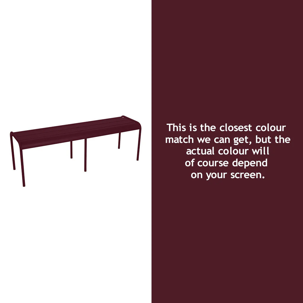 Luxembourg Backless Bench - Image 36