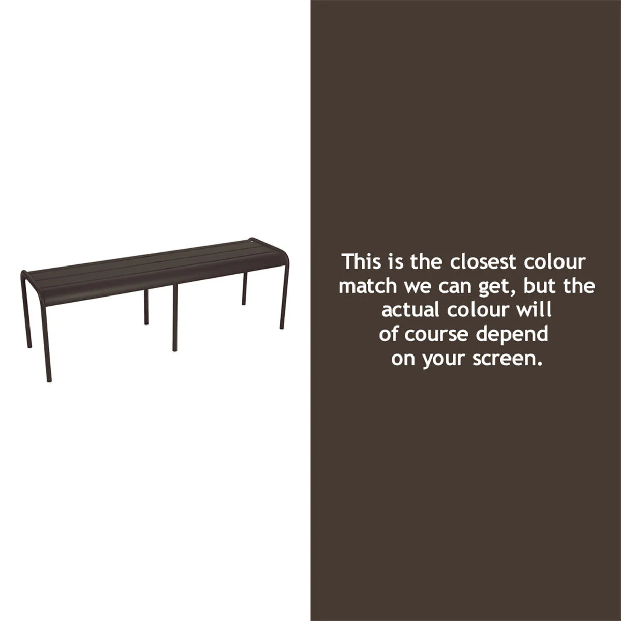 Luxembourg Backless Bench - Image 37