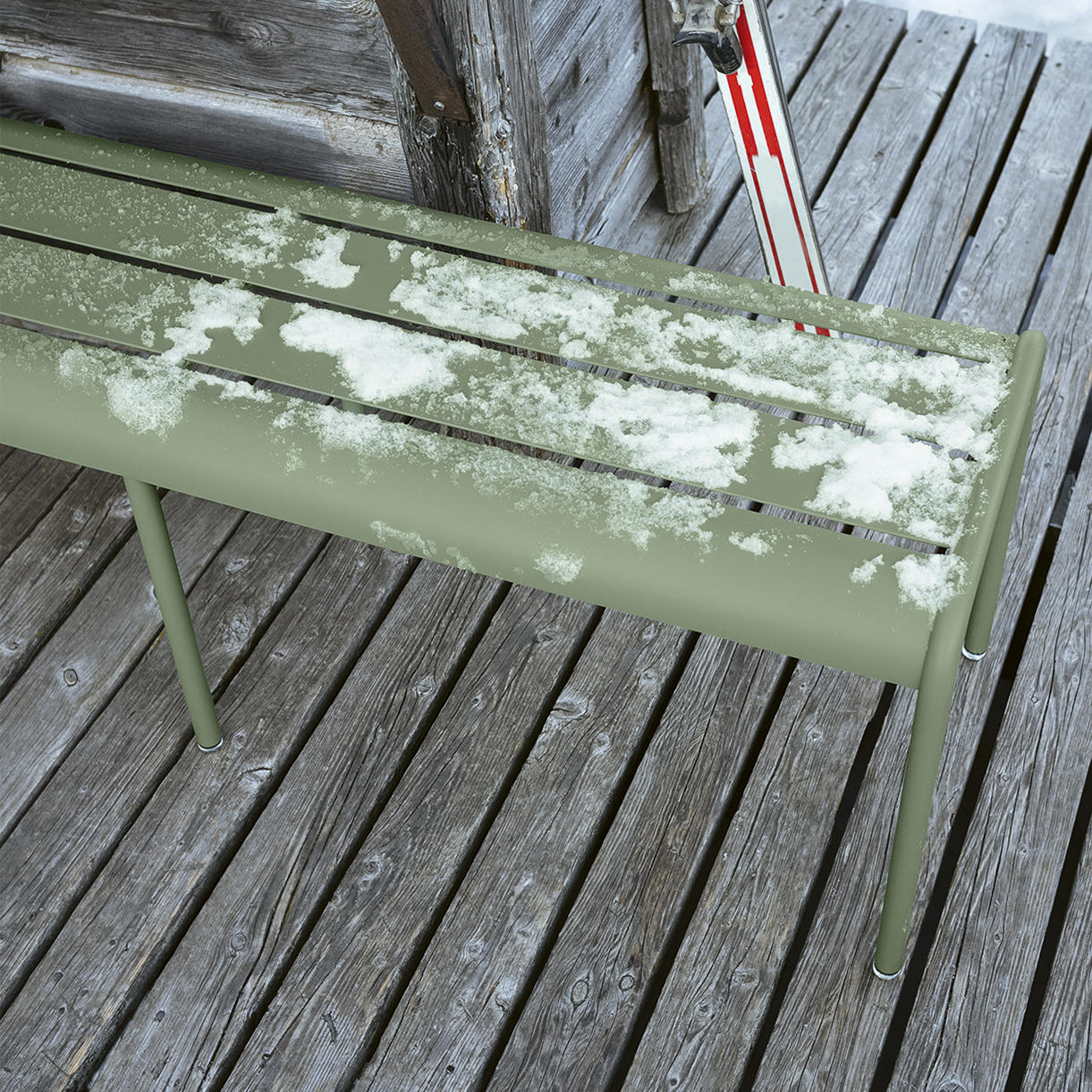 Luxembourg Backless Bench - Image 4