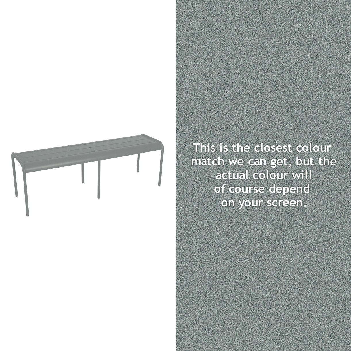 Luxembourg Backless Bench - Image 7