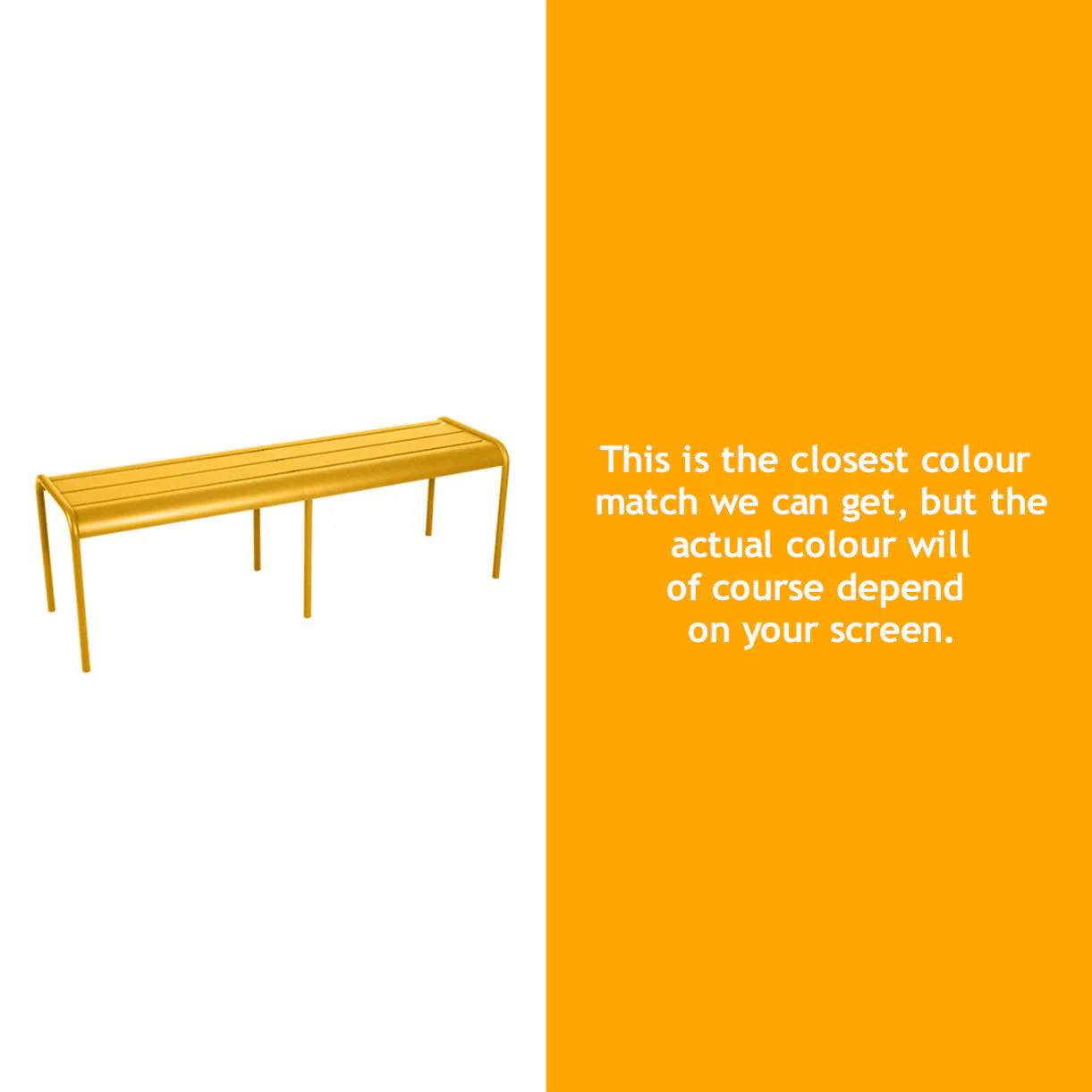 Luxembourg Backless Bench - Image 8