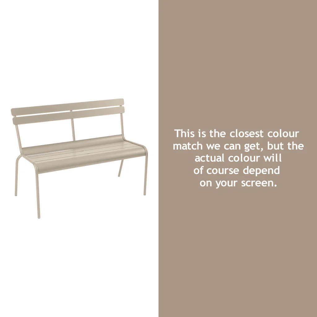 Luxembourg Bench - Image 10