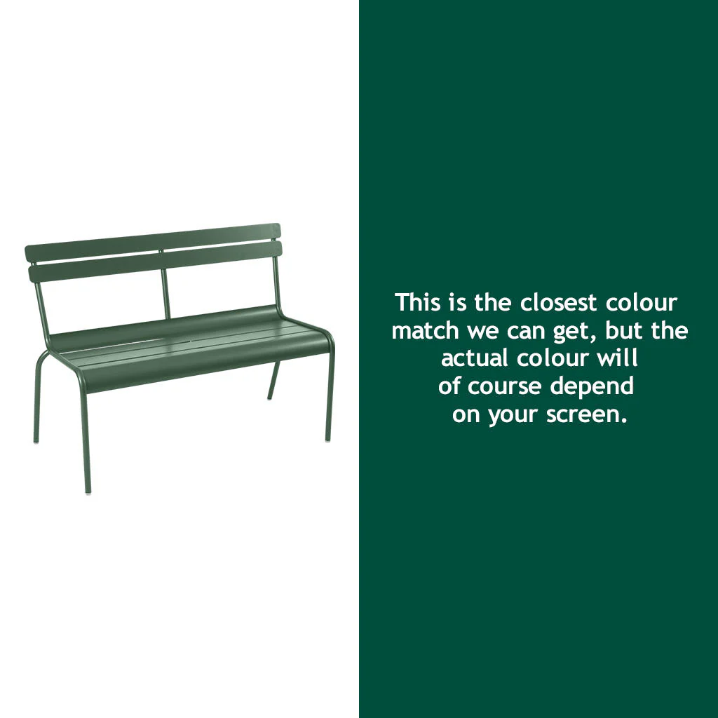 Luxembourg Bench - Image 11