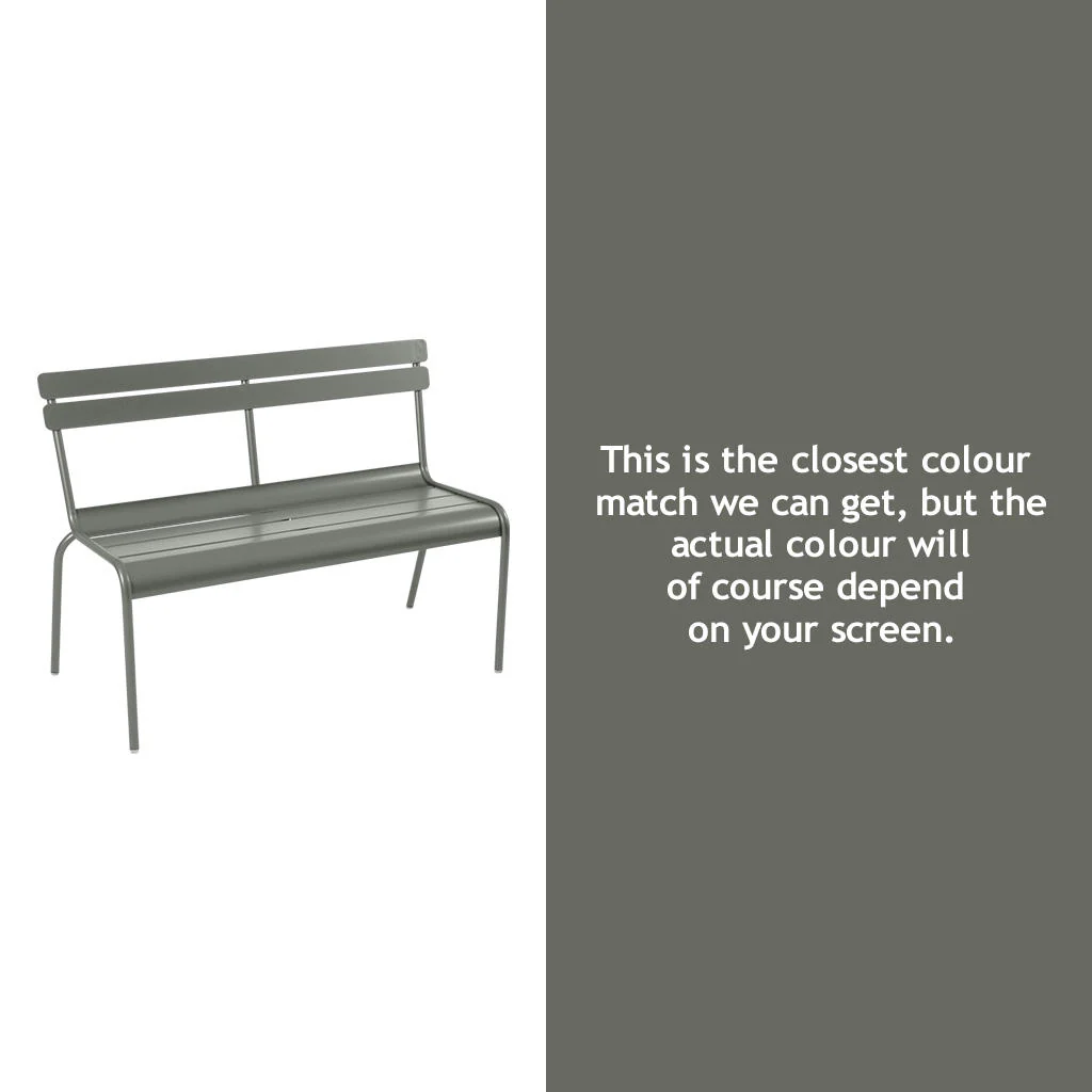 Luxembourg Bench - Image 12