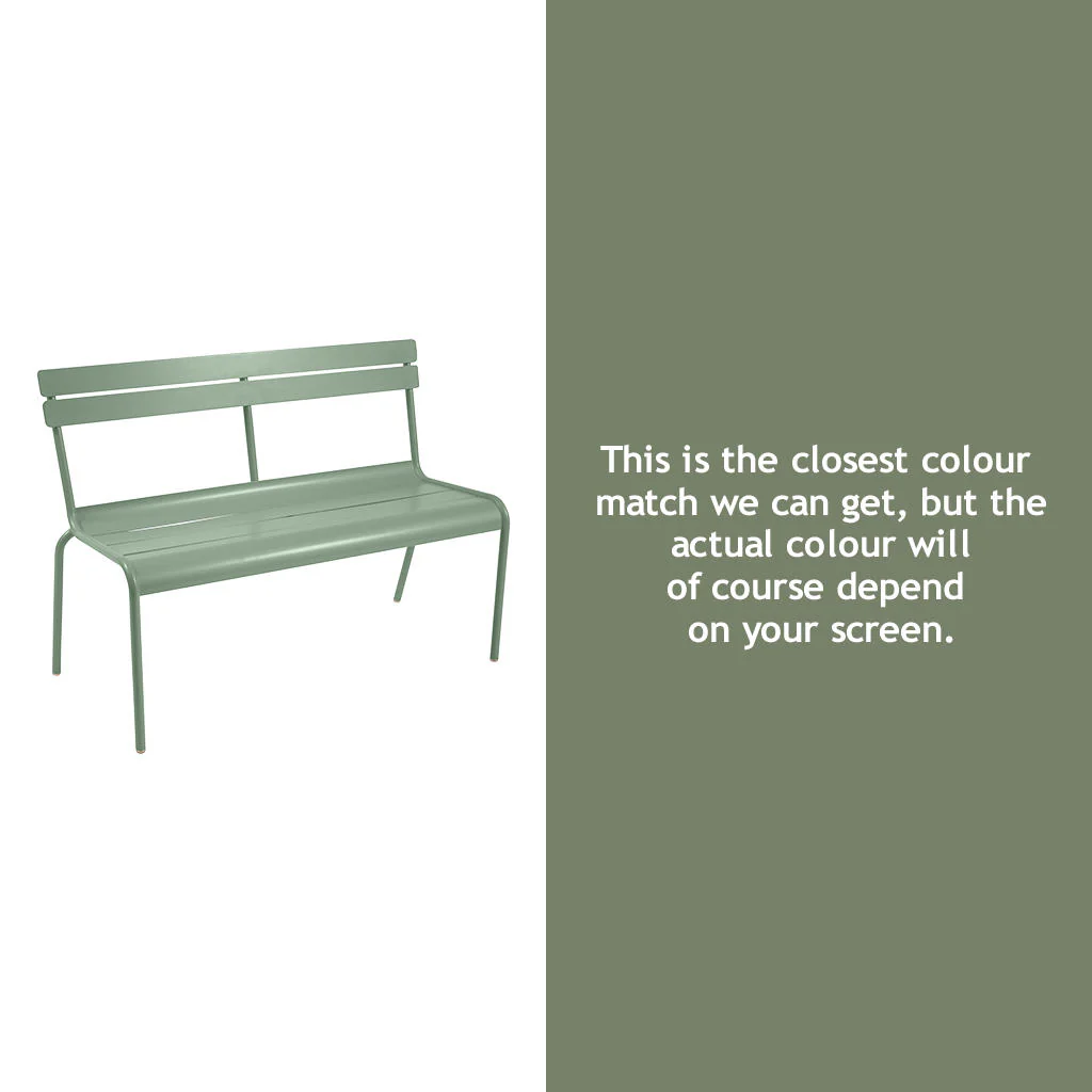 Luxembourg Bench - Image 13