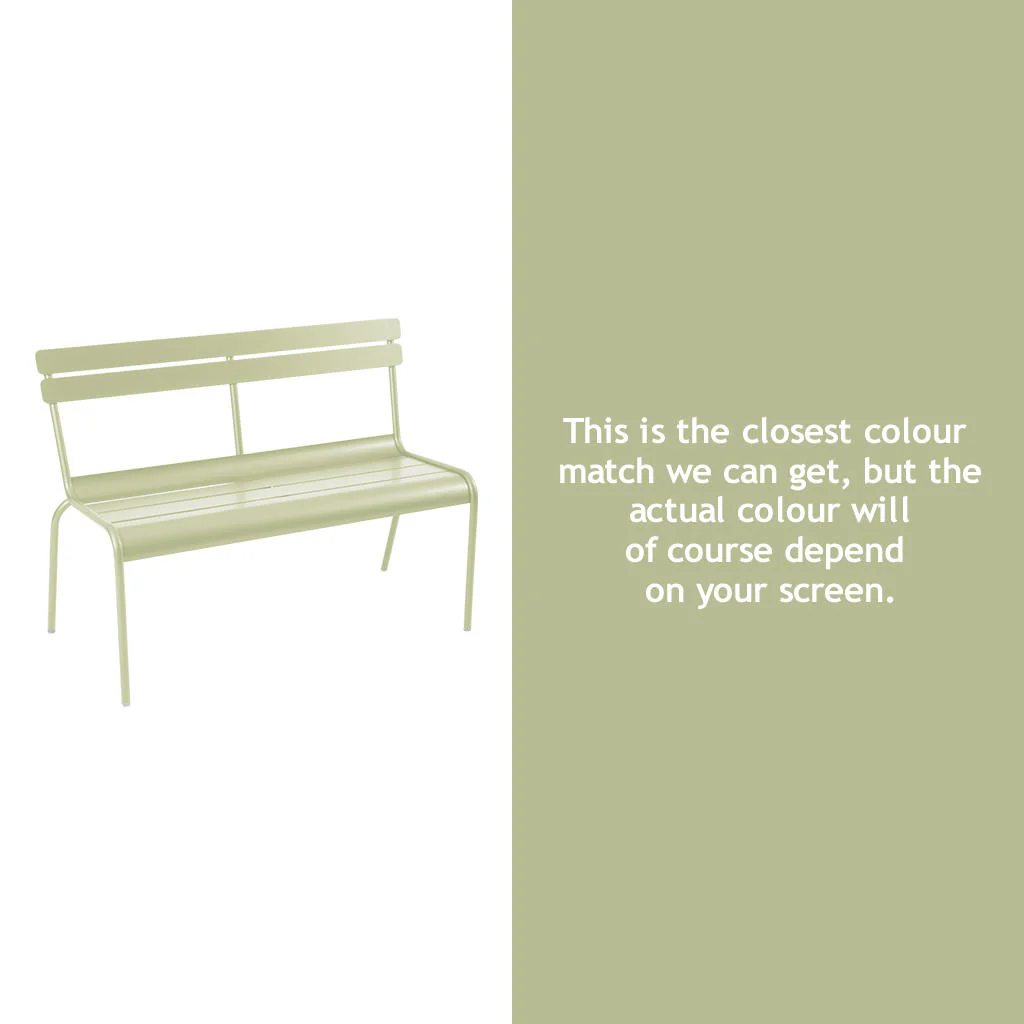 Luxembourg Bench - Image 14