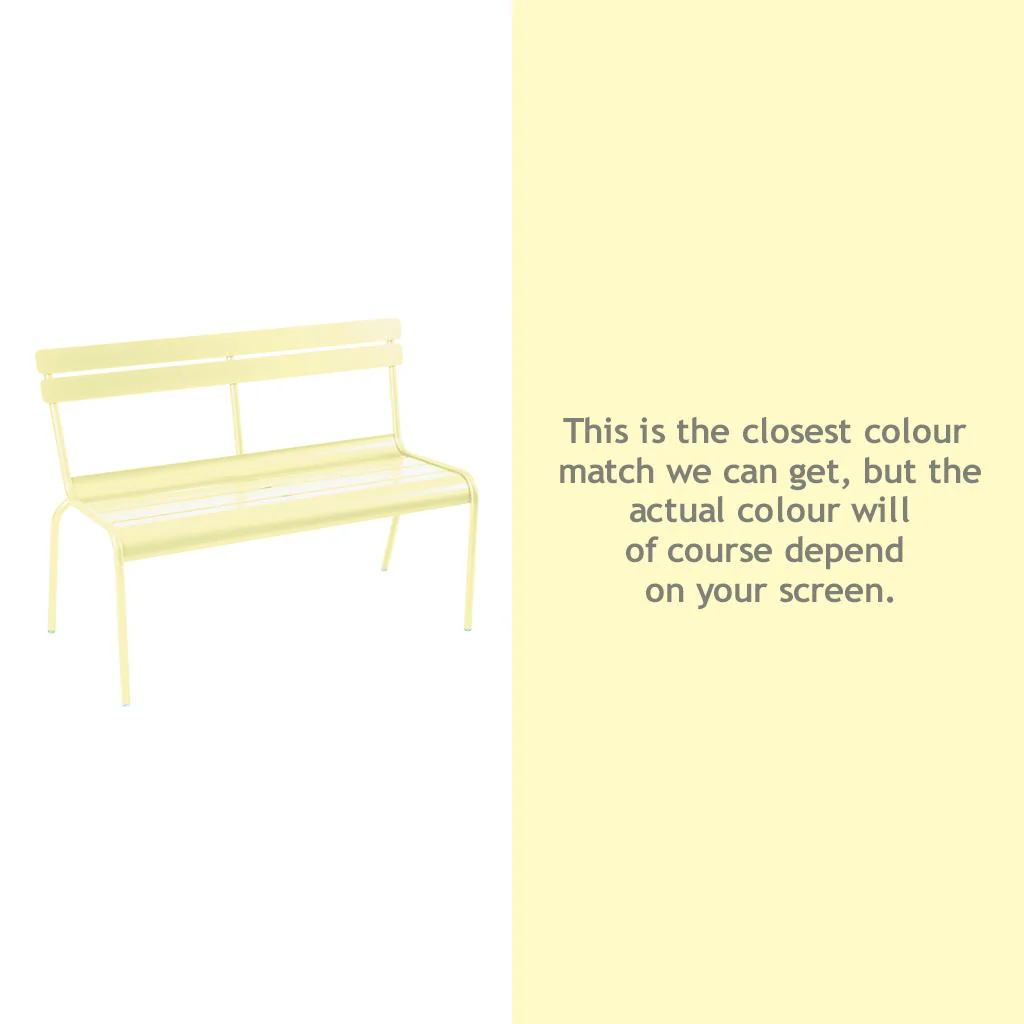 Luxembourg Bench - Image 15