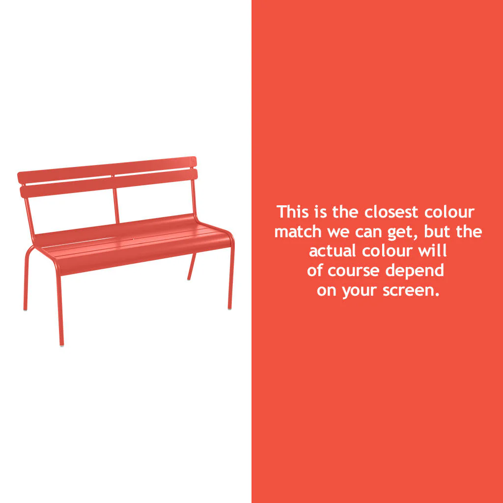 Luxembourg Bench - Image 17