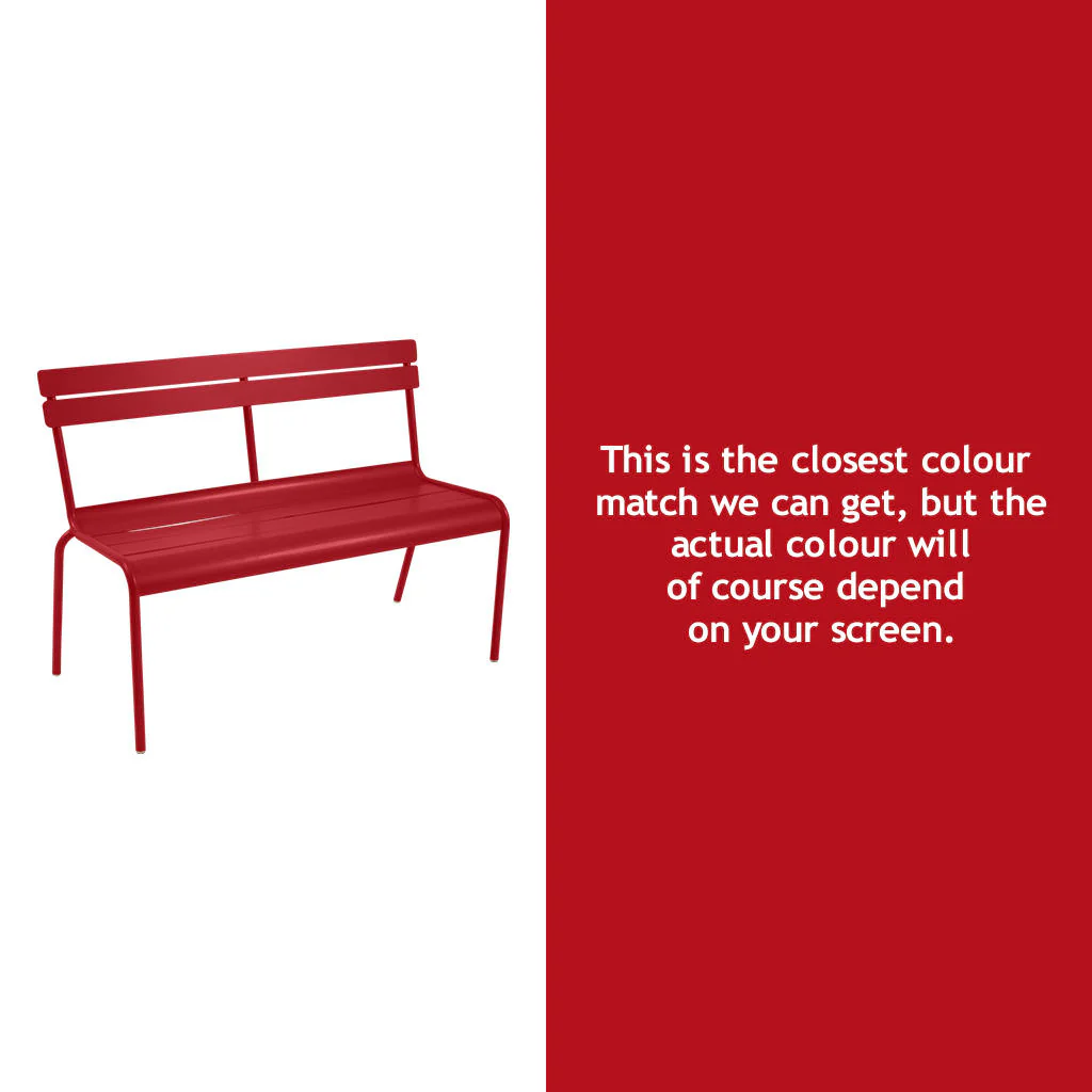 Luxembourg Bench - Image 18